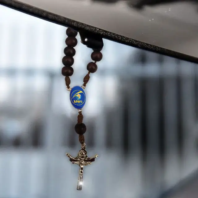 Dezena de Madeira para Carro 60 Anos