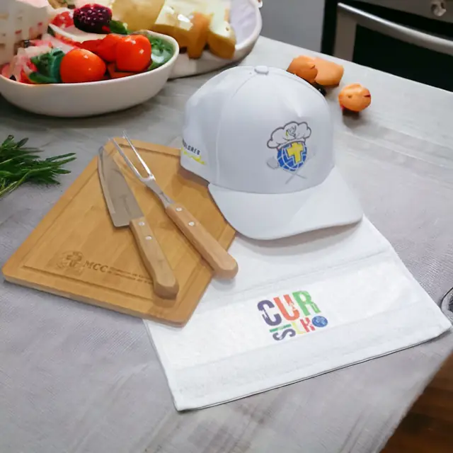 Kit Cozinha Cursilho