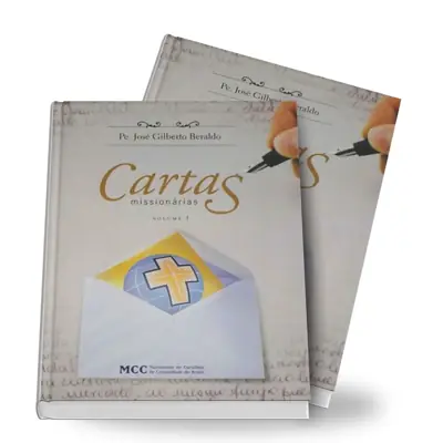Livro Cartas Missionárias Volume I
