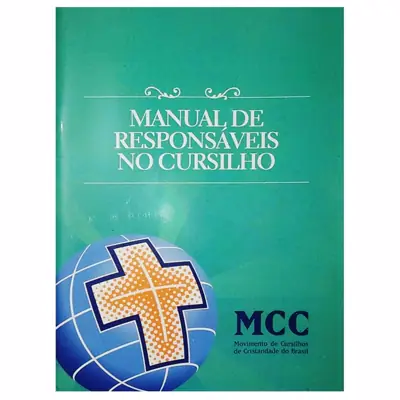 Manual de Responsáveis no Cursilho