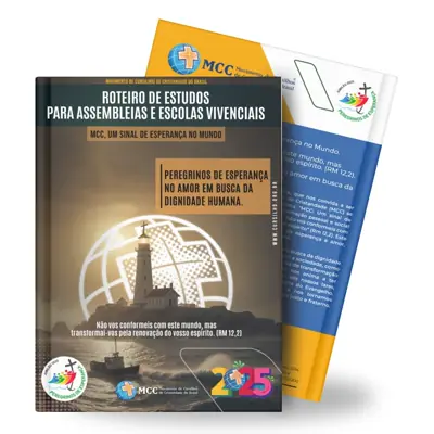 Roteiro de Estudos 2025 Peregrinos de Esperança
