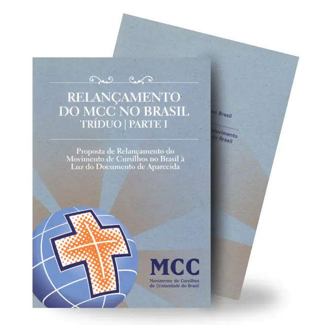 Tríduo Relançamento do MCC Parte I