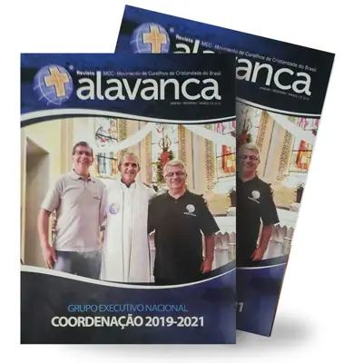 Revista Alavanca 1º Trimestre 2019