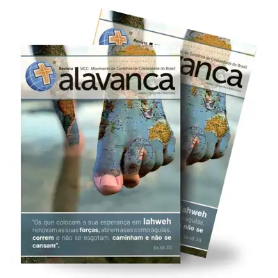 Revista Alavanca 1º Trimestre 2020