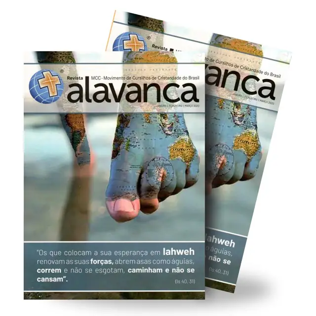 Revista Alavanca 1º Trimestre 2020