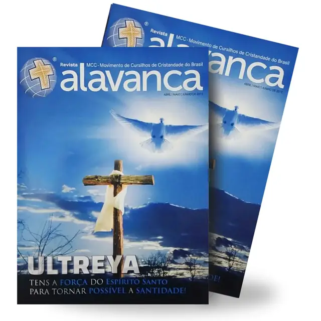 Revista Alavanca Edição Ultreya