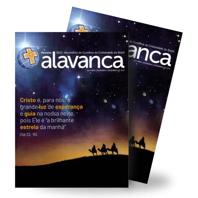 Revista Alavanca Edição Natal
