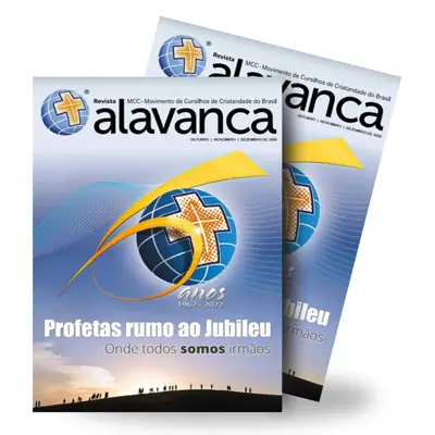 Revista Alavanca 4º Trimestre 2020