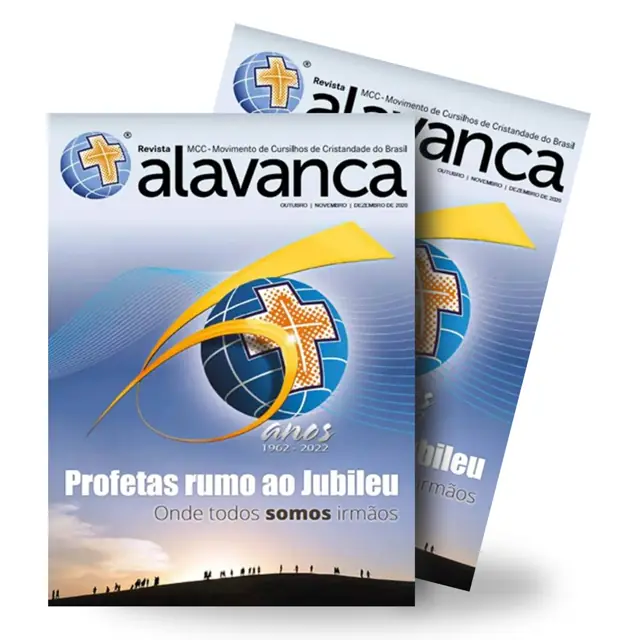 Revista Alavanca 4º Trimestre 2020