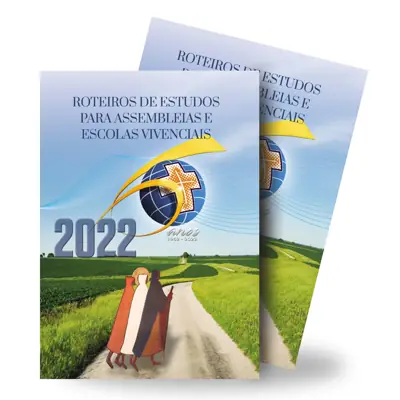 Roteiro de Estudos 2022 Profetas Rumo ao Jubileu