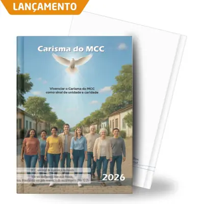 Roteiro de Estudos 2026 Carisma do MCC
