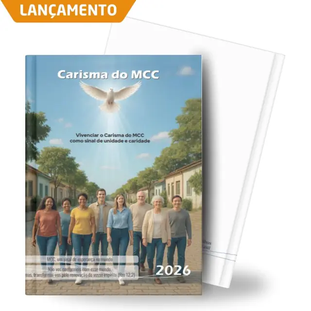 Roteiro de Estudos 2026 Carisma do MCC