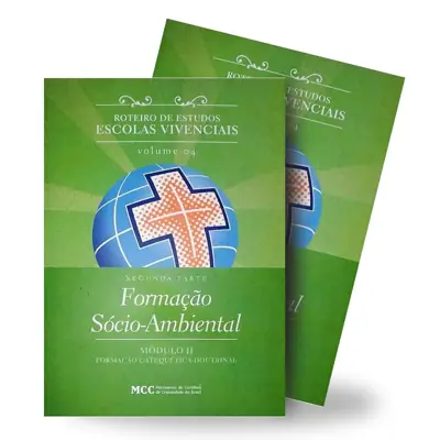 Roteiro Módulo II Volume 4 Formação Sócio-Ambiental