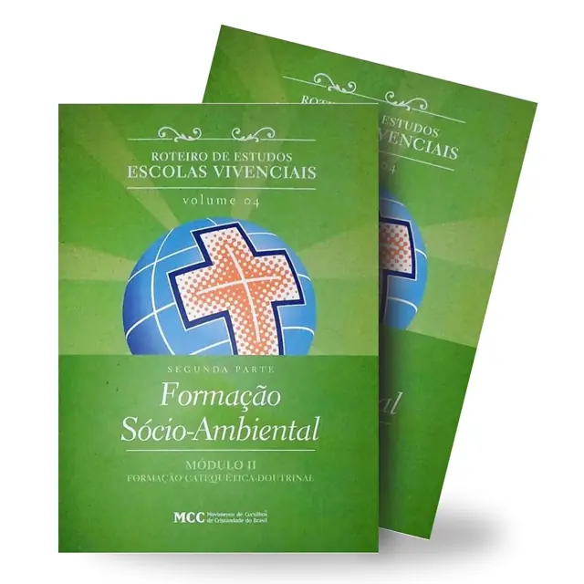 Roteiro Módulo II Volume 4 Formação Sócio-Ambiental