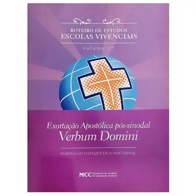 Roteiro Volume 7 Verbum Domini