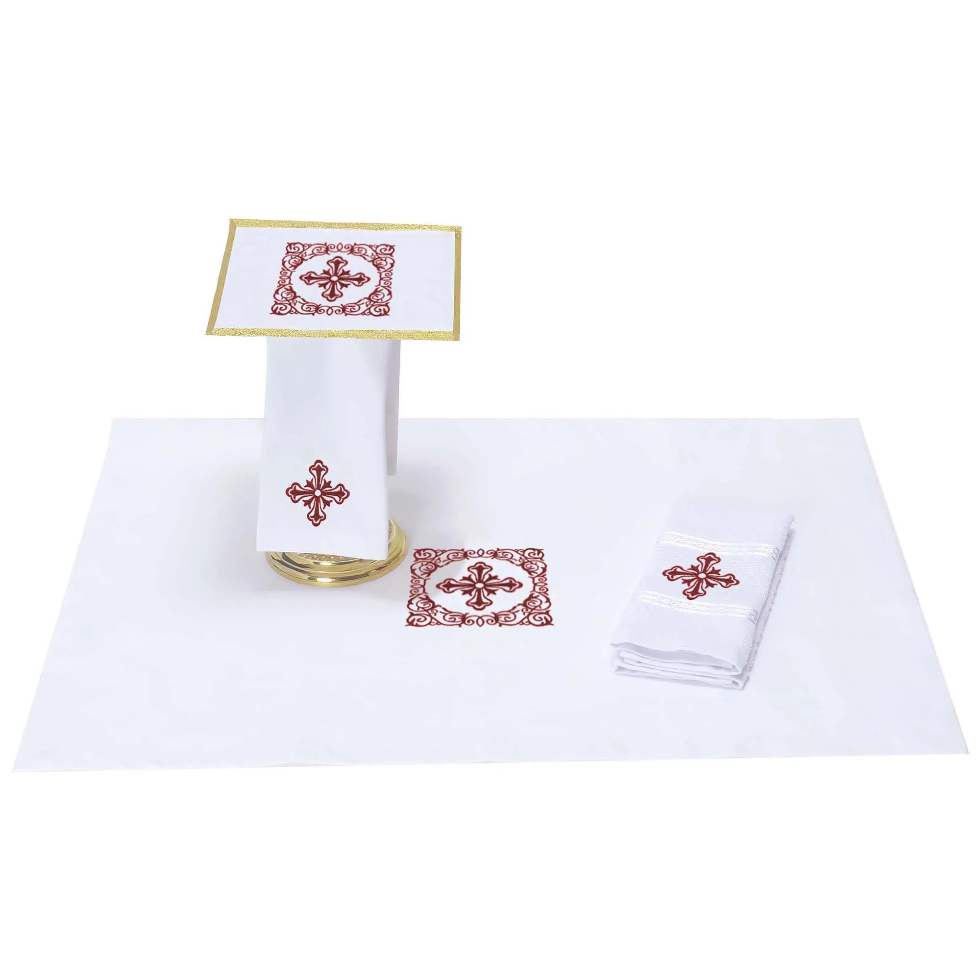 Alfaia Litúrgica Especial Para Celebrações Religiosas