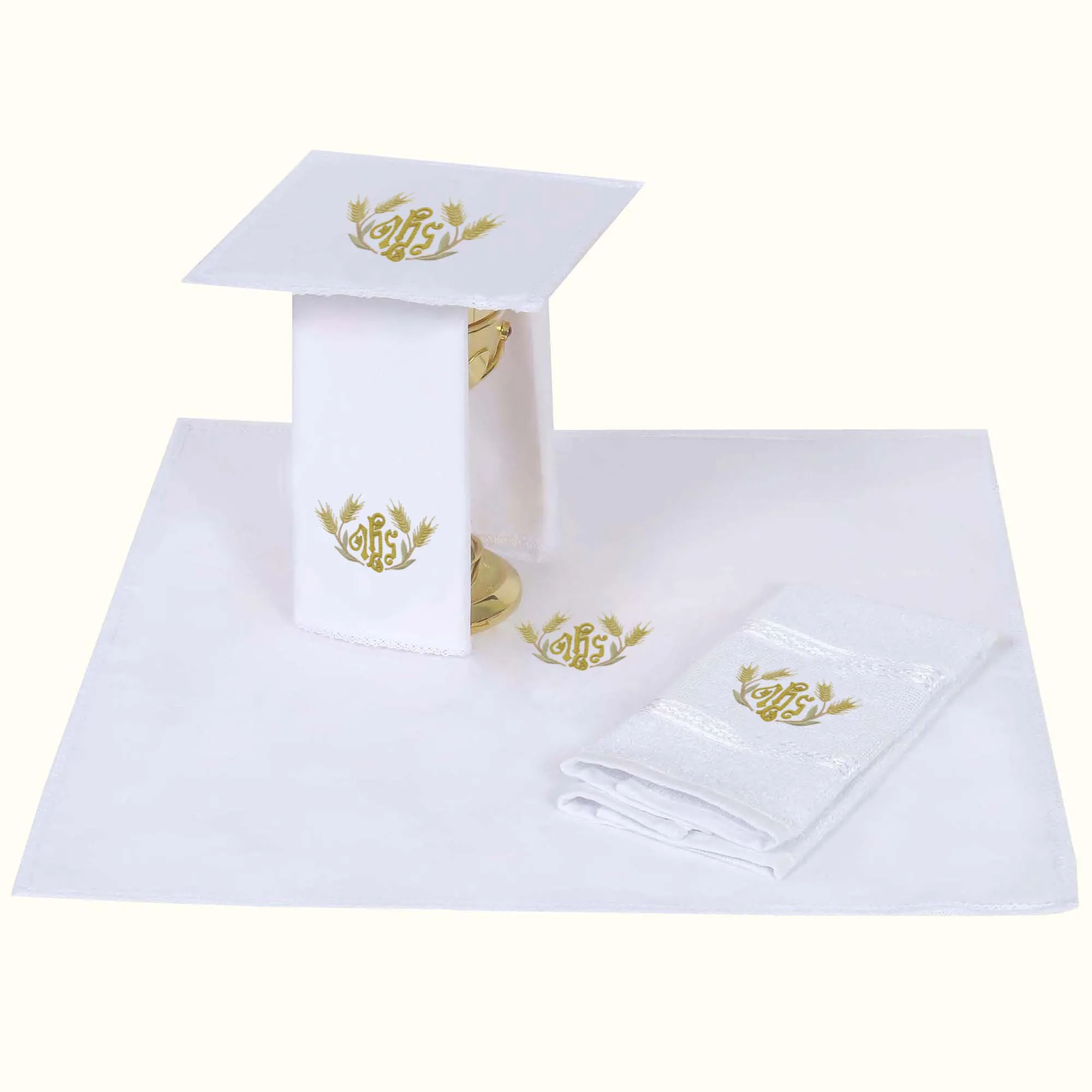 Alfaias Litúrgicas para a Mesa do Altar