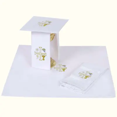 Alfaias Litúrgicas para a Mesa do Altar