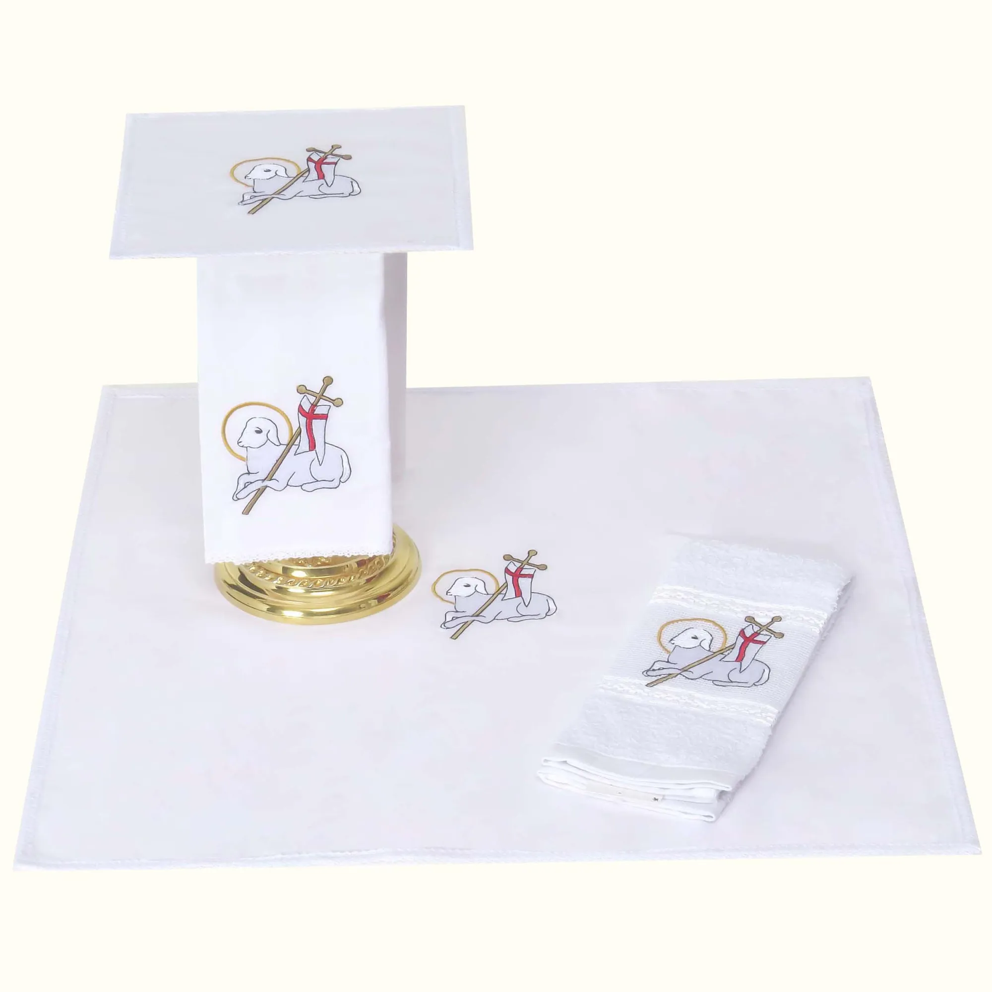 Alfaias Litúrgicas para a Mesa do Altar
