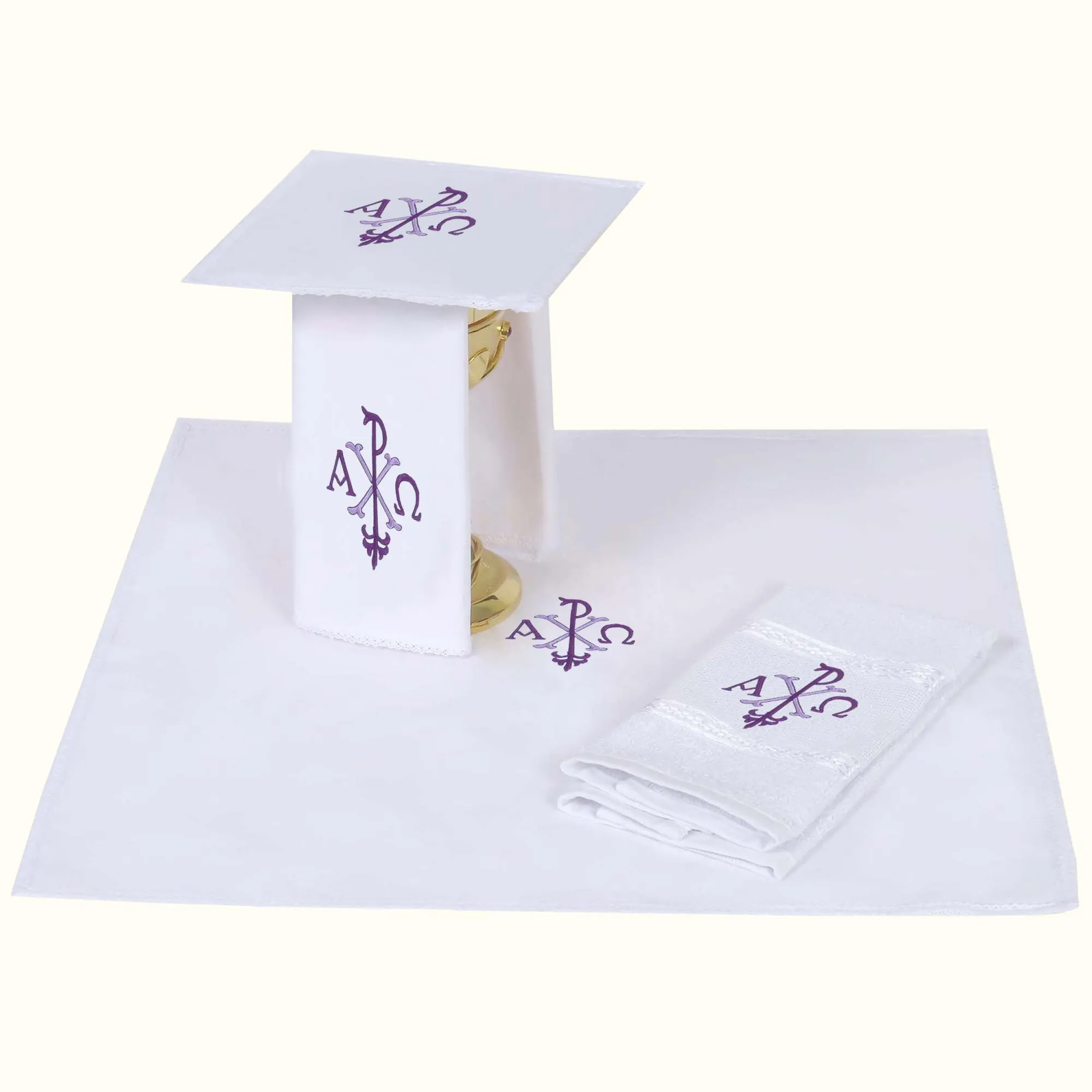 Alfaias Litúrgicas de Cambraia para a Mesa do Altar