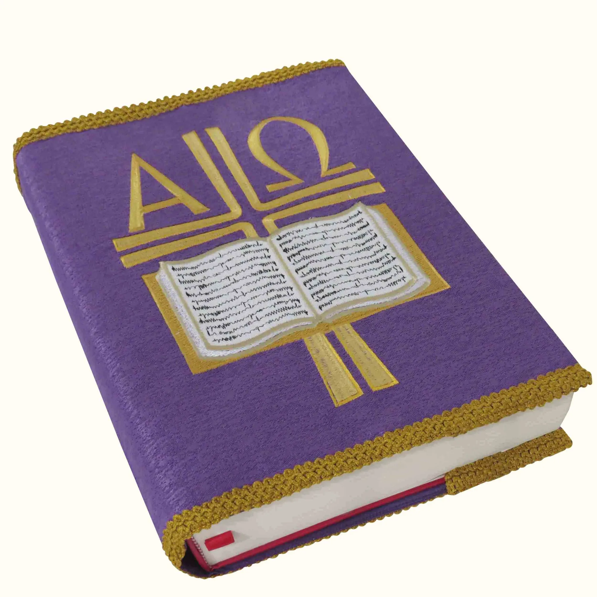 Capa de Livros Litúrgicos para o Altar