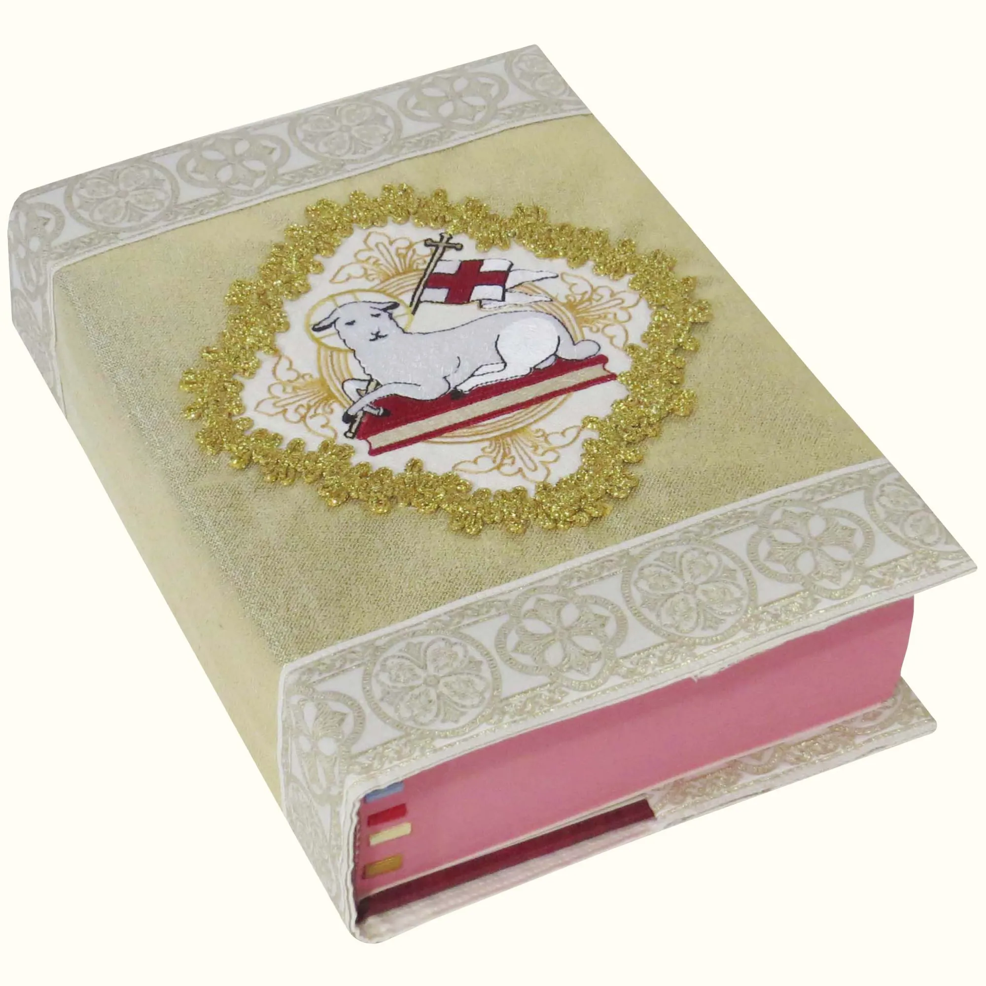 Capa de Livros Litúrgicos para o Altar