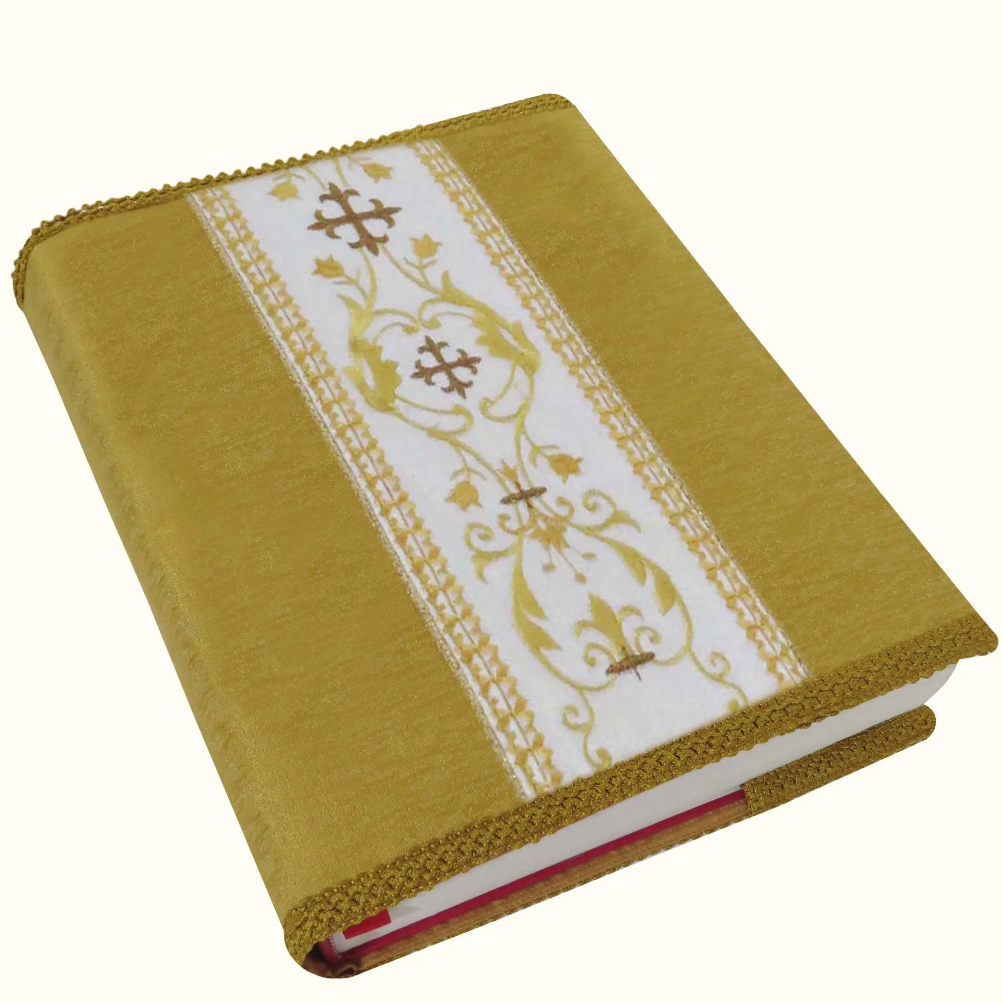 Capa Dourada para Livros Litúrgicos e Missal A/2371