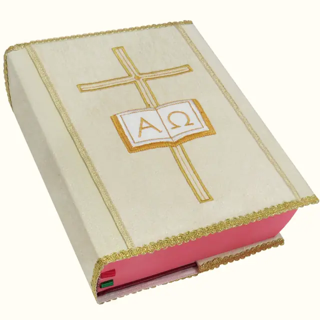 Capa para Livros Litúrgicos e Missal L/1285