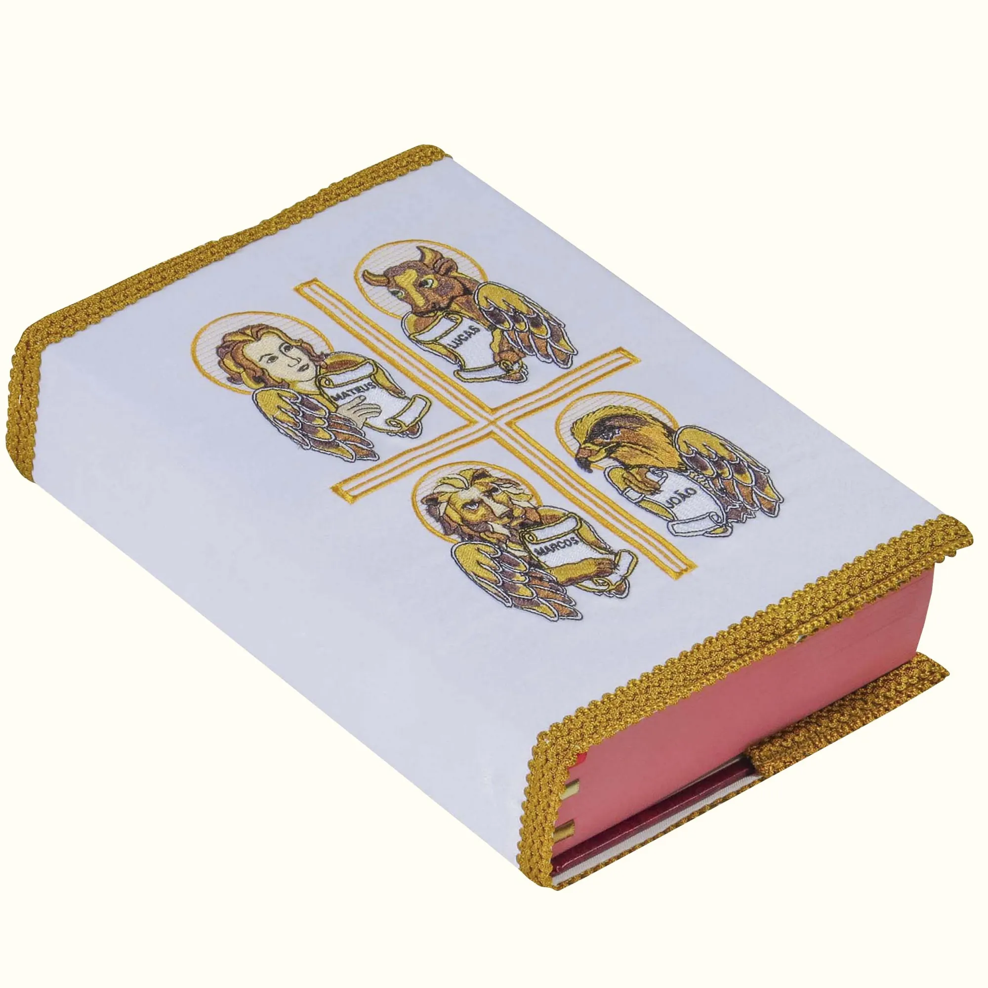 Capa de Livros Litúrgicos para o Altar