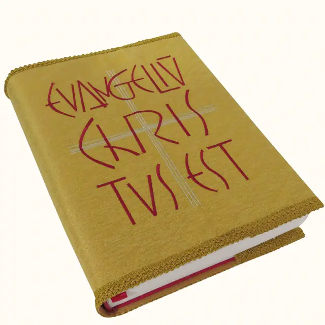 Capa para Livros Litúrgicos e Missal