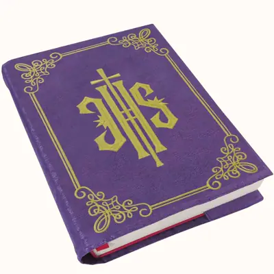 Capa para Livros Litúrgicos e Missal
