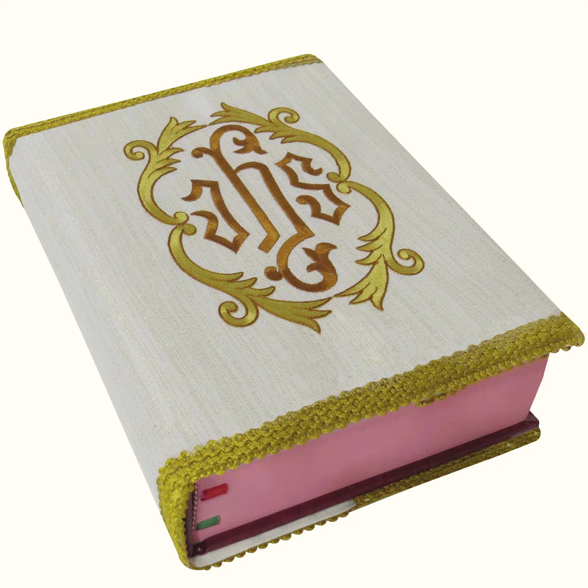 Capa de Livros Litúrgicos para o Altar