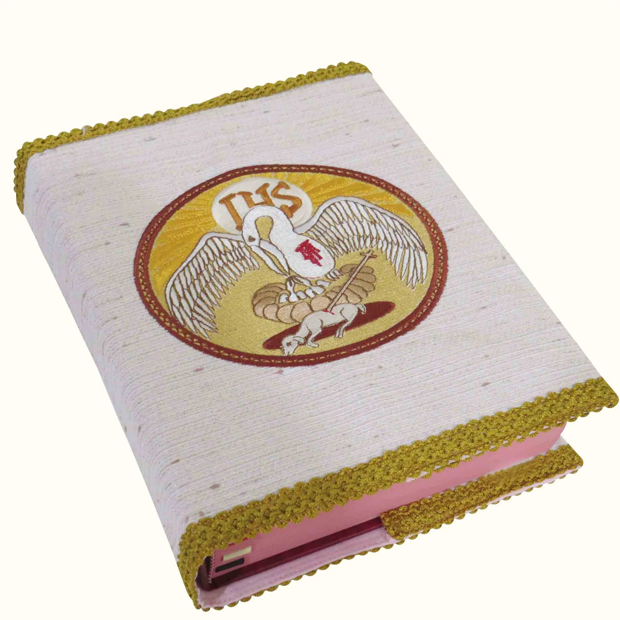 Capa para Livros Litúrgicos e Missal