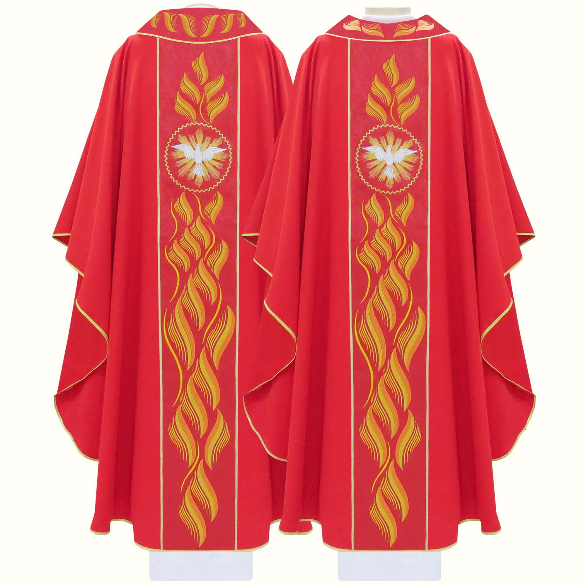 Casula Litúrgica para Celebração da Missa