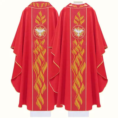 Casula Litúrgica para Celebração da Missa
