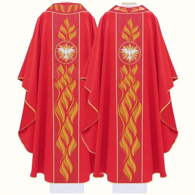 Casula Litúrgica para Celebração da Missa