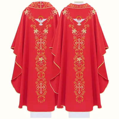 Casula Litúrgica para Celebração da Missa
