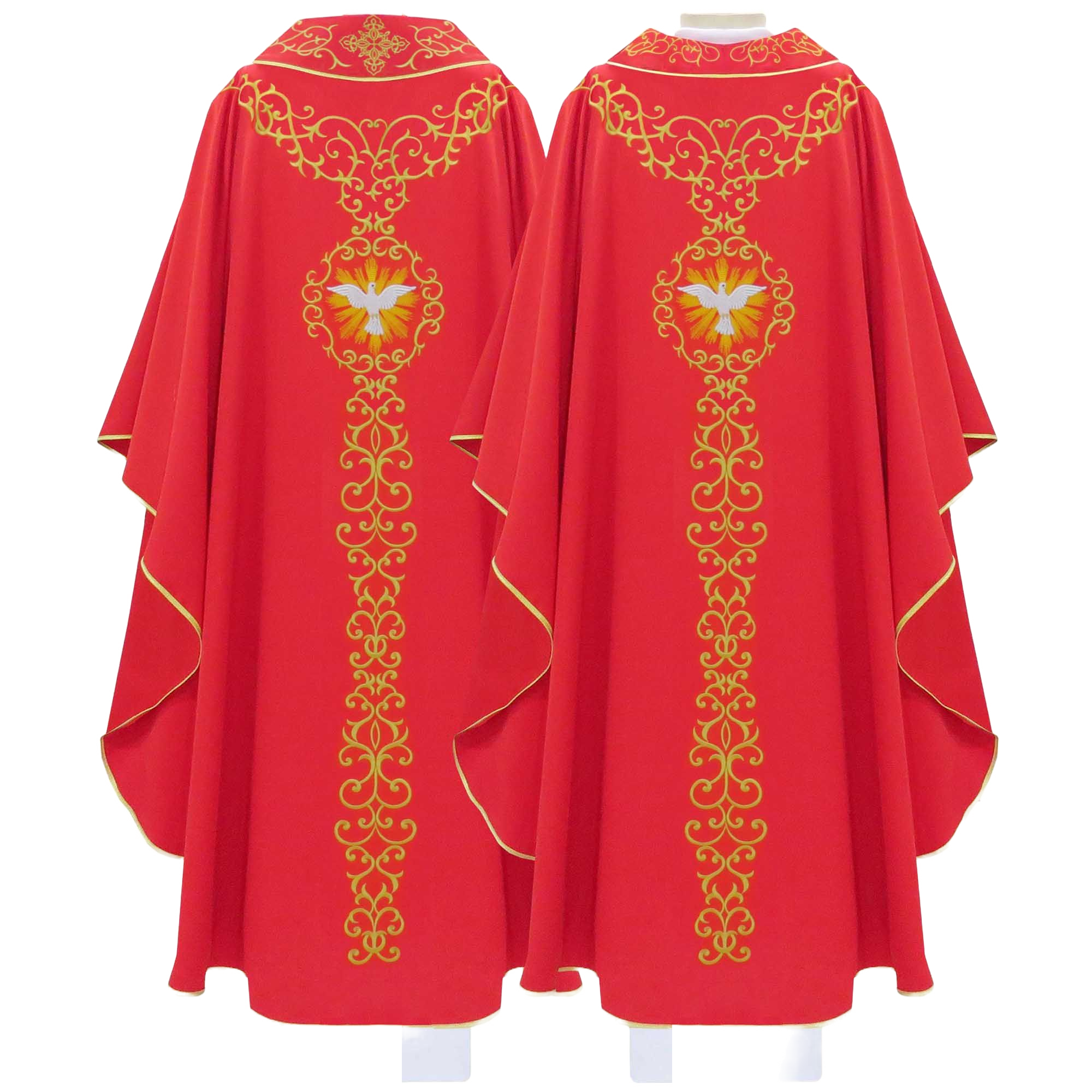 Casula Litúrgica para Celebração da Missa