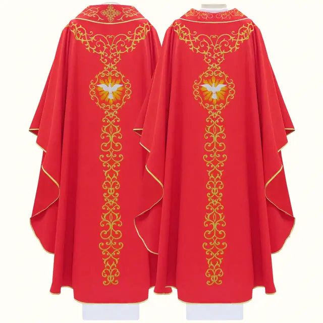 Casula Litúrgica para Celebração da Missa