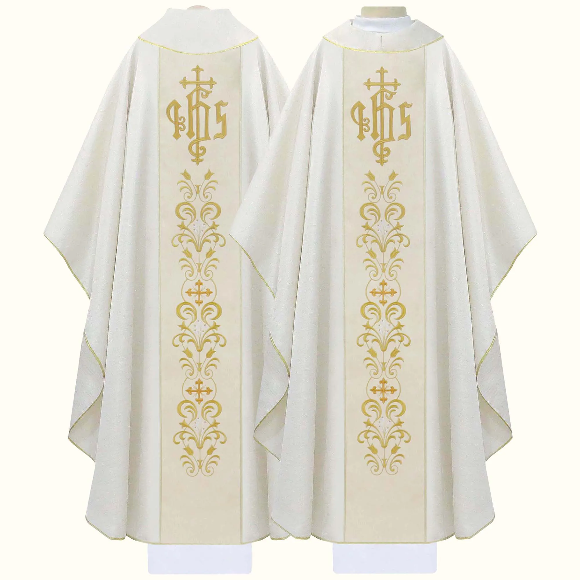 Casula Litúrgica para Celebração da Missa