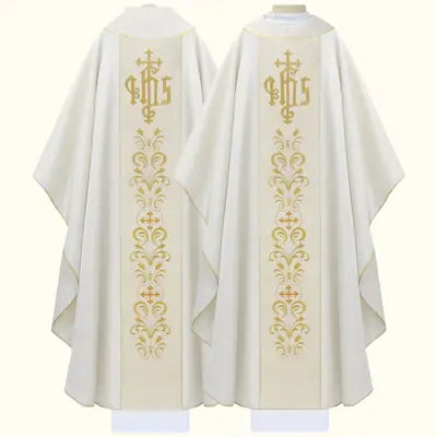 Casula Litúrgica para Celebração da Missa