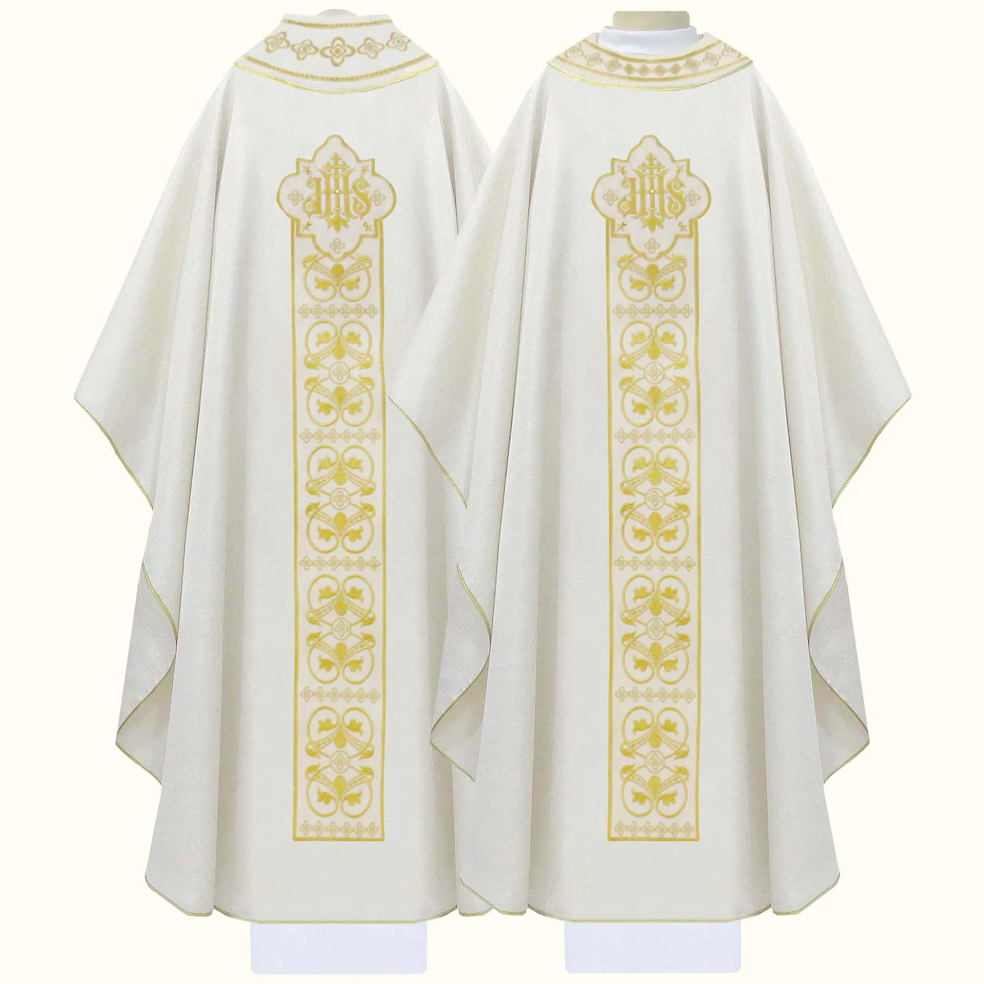 Casula Litúrgica para Celebração da Missa