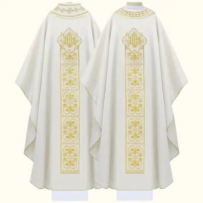 Casula Litúrgica para Celebração da Missa
