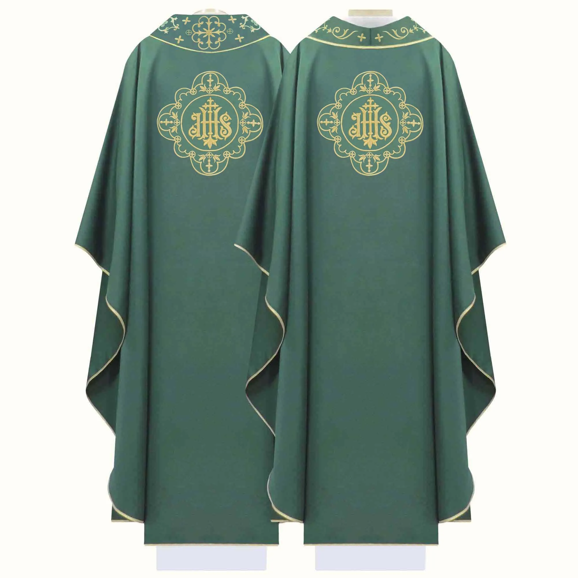 Casula Litúrgica para Celebração da Missa