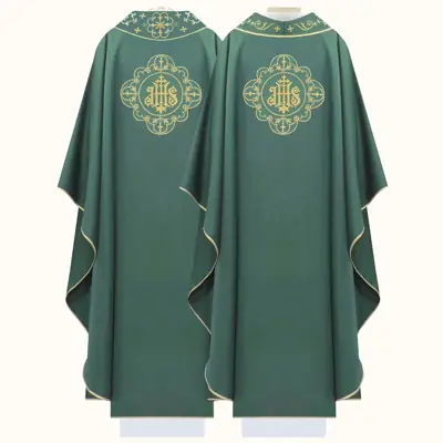 Casula Litúrgica para Celebração da Missa