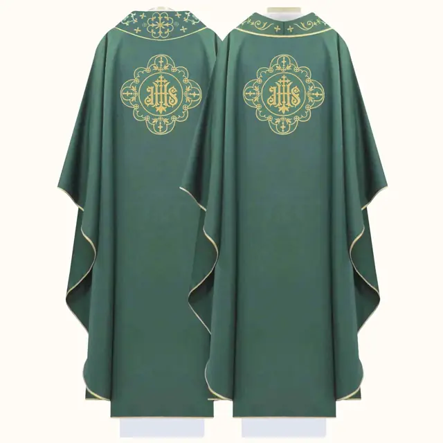 Casula Litúrgica para Celebração da Missa