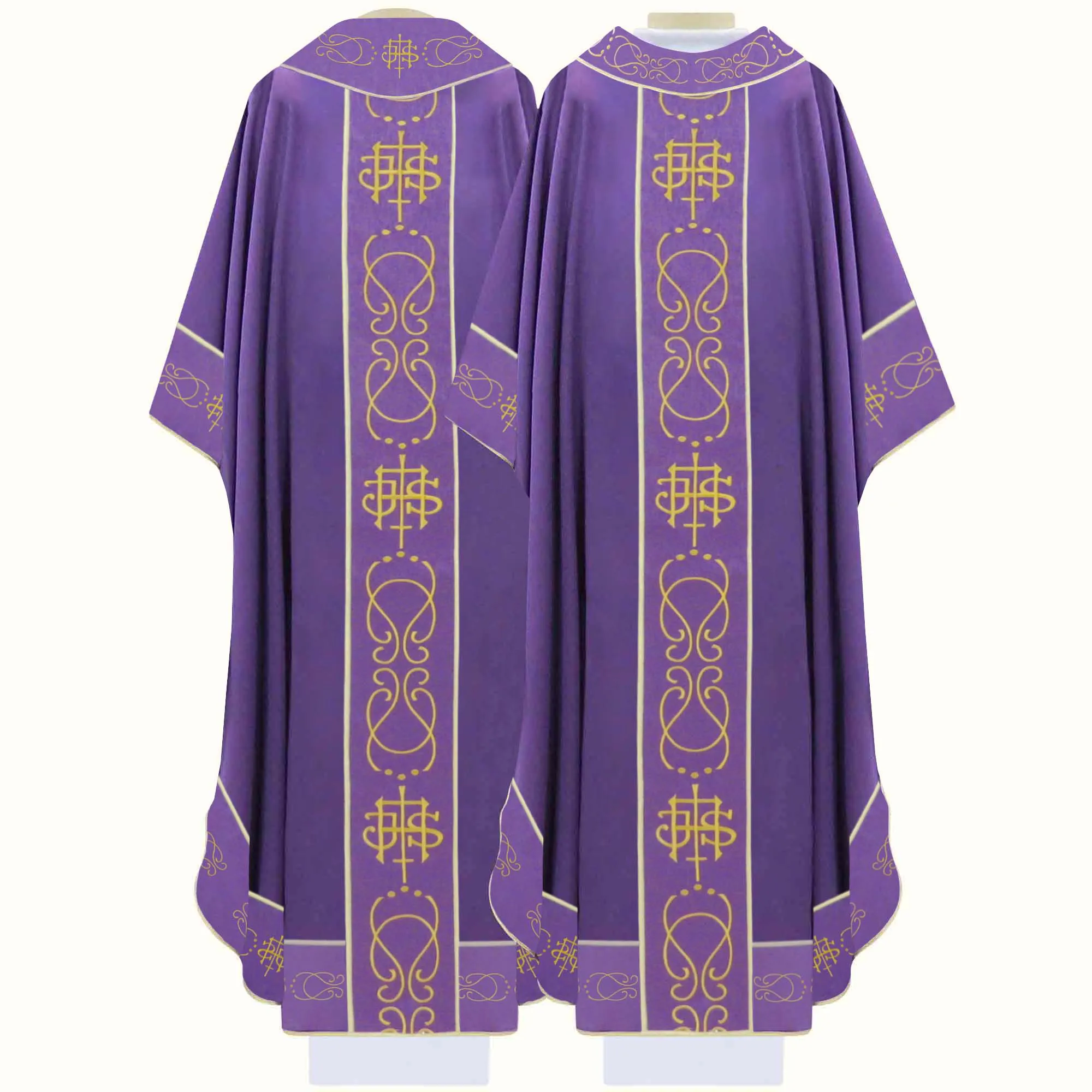 Casula Litúrgica para Celebração da Missa