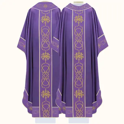 Casula Litúrgica para Celebração da Missa
