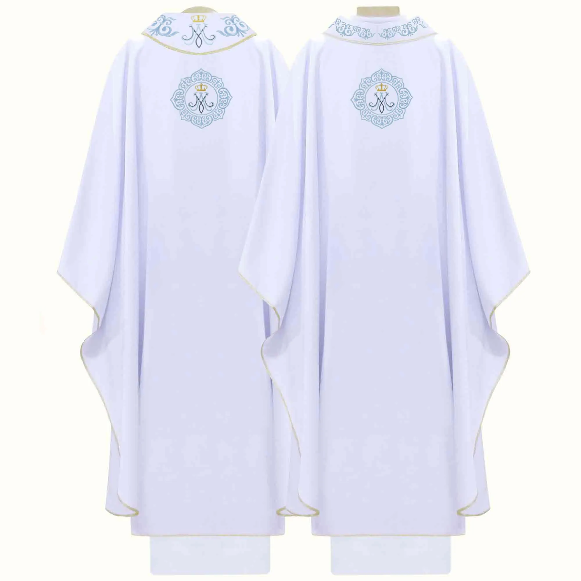 Casula Litúrgica para Celebração da Missa