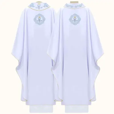 Casula Litúrgica para Celebração da Missa